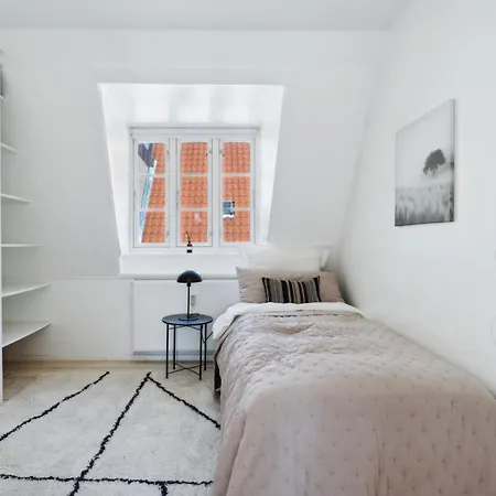 Come Luxury 3br Apt In Store Kongensgade *