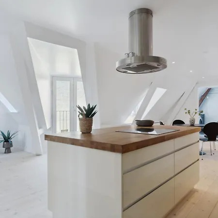 Come Luxury 3br Apt In Store Kongensgade