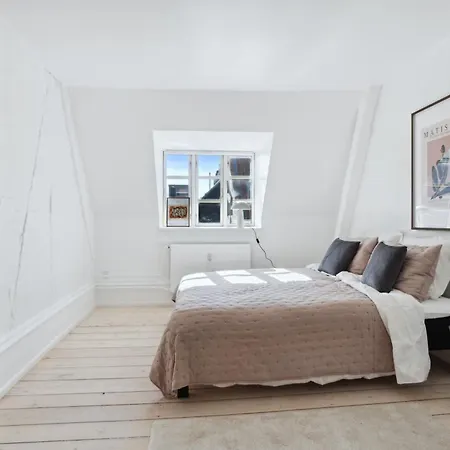 Come Luxury 3br Apt In Store Kongensgade Apartamento