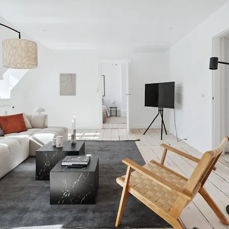 Come Luxury 3br Apt In Store Kongensgade Apartamento Copenhague