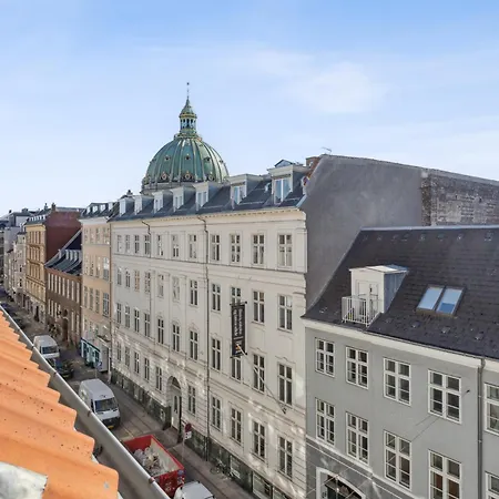 Come Luxury 3br Apt In Store Kongensgade Apartment