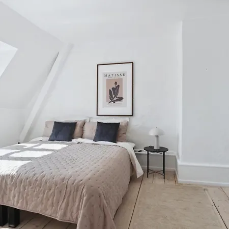 Come Luxury 3br Apt In Store Kongensgade Apartment *