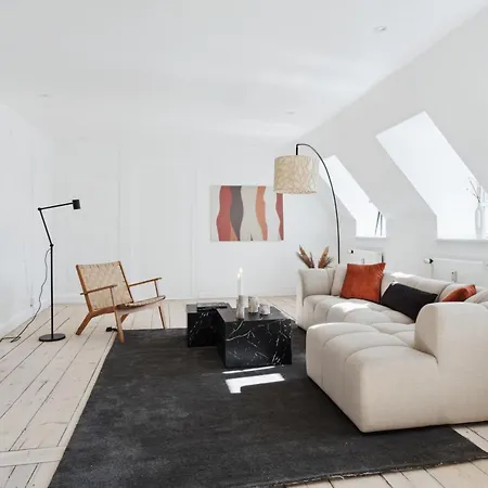 Apartment Come Luxury 3br Apt In Store Kongensgade