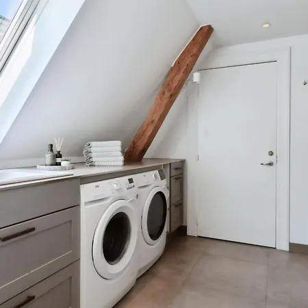 Come Luxury 3br Apt In Store Kongensgade Copenhague