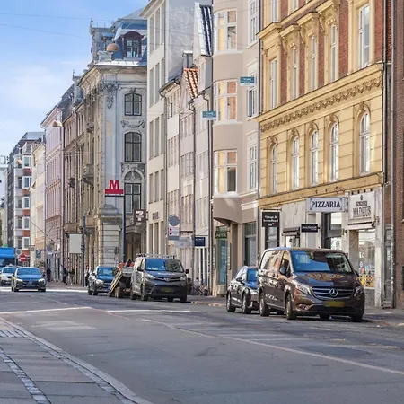 Come Luxury 3br Apt In Store Kongensgade Apartamento