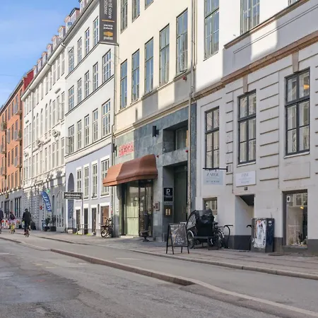 Apartamento Come Luxury 3br Apt In Store Kongensgade Copenhague