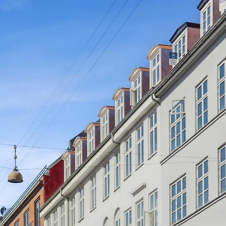 Apartamento Come Luxury 3br Apt In Store Kongensgade Copenhague