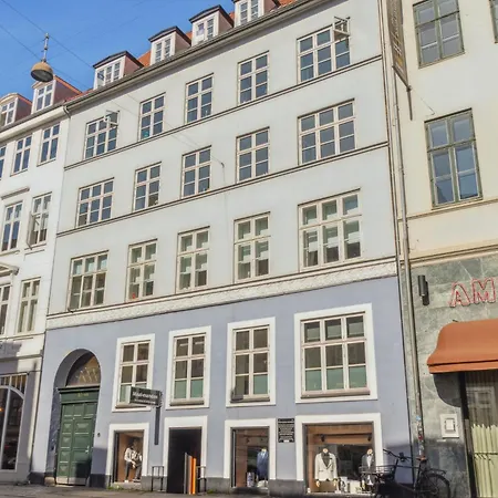 Come Luxury 3br Apt In Store Kongensgade Apartment